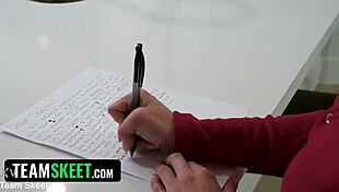 Santa cums early this Christmas with big tits sucking?