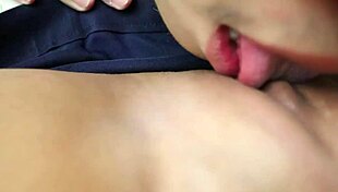 Why Not Lick Teen Pussy Before Wild Hotel Action? Screams Guaranteed!