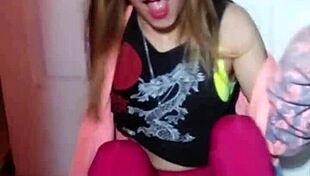 Bonneyuwu - Savoring 3 25 Lollipops in Solo Tease