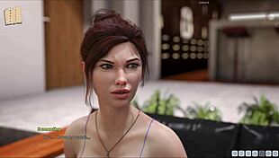 Lust Academy 3D Porn Scene