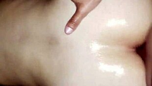 Anal blowout leaves wife craving more cock