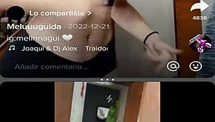 Paja Con Meluuuguida - Intense Argentinian Action