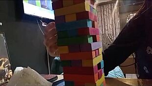 I made my peruvian friend climb stairs, saw her thong, took her to eat, then filled her room with cum. We'll date again.