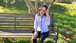 Wow, this young french slut loves anal fucking so much!