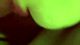 A girl gets her pussy fisted while she gives a blowjob and gets her ass fucked