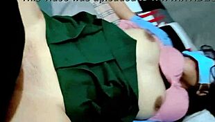 Girl Next Door Feels Intense Passion