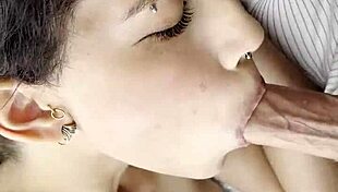 neighbor woke me up with dick in mouth and came in face