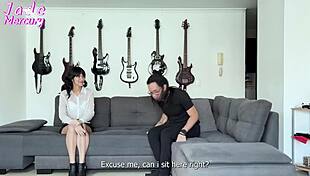 william vega's psychologist therapy turns into wild roleplay