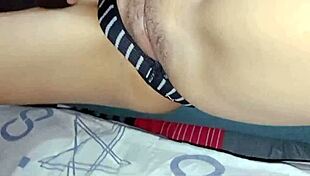 Girl Next Door Feels Intense Passion