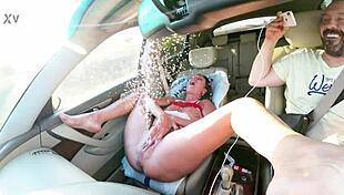 julia north’s 1000 km trip full of wild squirting