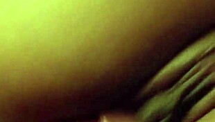 close up latina clit view