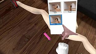 lets play pornflix and chill in vr.