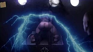 Apocalust 37 in 3D Porn Outfit