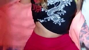 Bonneyuwu - Savoring 3 25 Lollipops in Solo Tease