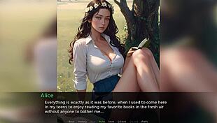 In this fantasy, we play dirty games with her pussy, leading to sweet dreams of pleasure and intense exploration.