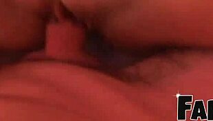 Young European beauty gets her first anal scene