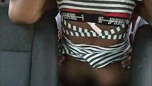 hardcore car sex with ebony milf big ass tits young 18+