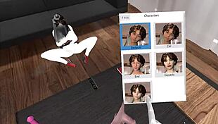 lets play pornflix and chill in vr.