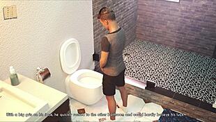 wife and stepmother invite you to play their game