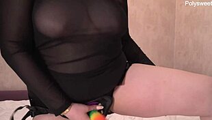 I turn you into my slutty girlfriend