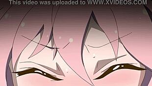 Monster fucks elf in hentai