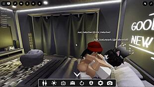 Furro Fucks Me Hard In Public Condo Outdoor