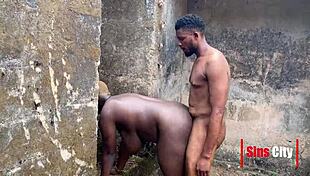 big bro network fucks village girl outdoor with orgasm