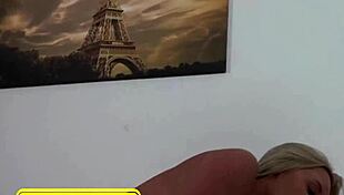 Chad's Stepfather Pounds Aida Hard!