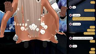 I'm lianamiller201 on imvu, watching my old ass get cuckolded by others