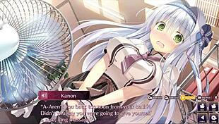 Anime Common Route Ecchi Scene 2 Kanon Kasukabe English