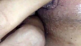 Curious wetness lingers from an ex's intimate secret.