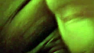 close up latina clit view