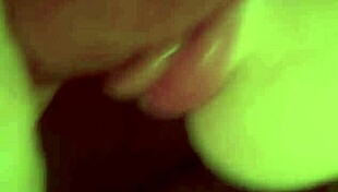 Sucking dick, pussy fingering