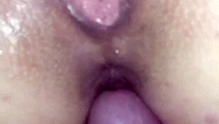 Perdi Minha Virgindade do Cuzinho in First Time