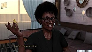 Curvy Mature Babe In Sexy Outfit Teases Viewers