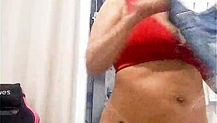 Hotel Encounter with Slut Turns Into Steamy Recording