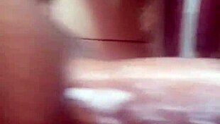 fucking my friend with her big ass bouncing, pussy creampied