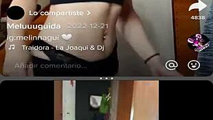 Paja Con Meluuuguida - Intense Argentinian Action