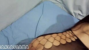 Seducting Step Cousin For His Dick