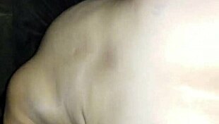 Anal blowout leaves wife craving more cock