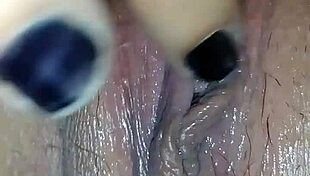 Curious wetness lingers from an ex's intimate secret.