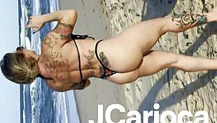 I brought my brother to fuck two hot girls