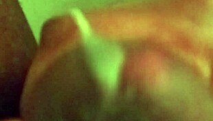 Jorde Masturbates Her Big Cock In The Shower With Intense Handjob