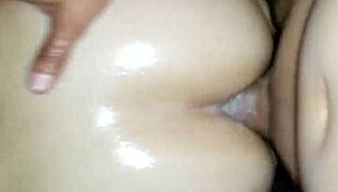 Anal blowout leaves wife craving more cock