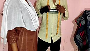 unfaithful boss cheats on her cuckold husband with his employee savannah watson