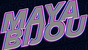 Beautiful browned skinned brunette maya bijou addicted to sloppy doggystyle face fucking