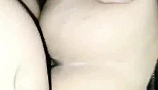 damn, that big ass and pussy getting pounded by huge cocks is so hot