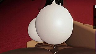 Girlfriend LOOKED GOOD so we FUCKED her ASS with BIG COCK.