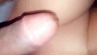 Beautiful Indian Girl Enjoys Her Hot Boobs