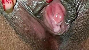 desi bhabhi's wet pussy gets so juicy, homemade milf fun 😍